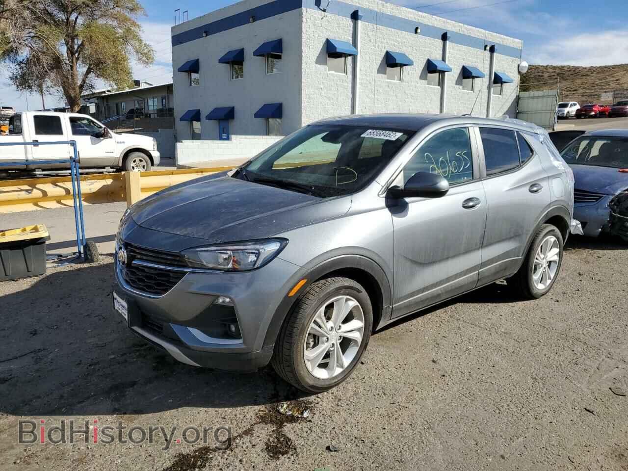 2021 BUICK ENCORE - VIN: KL4MMBS22MB175077 - Фото 2