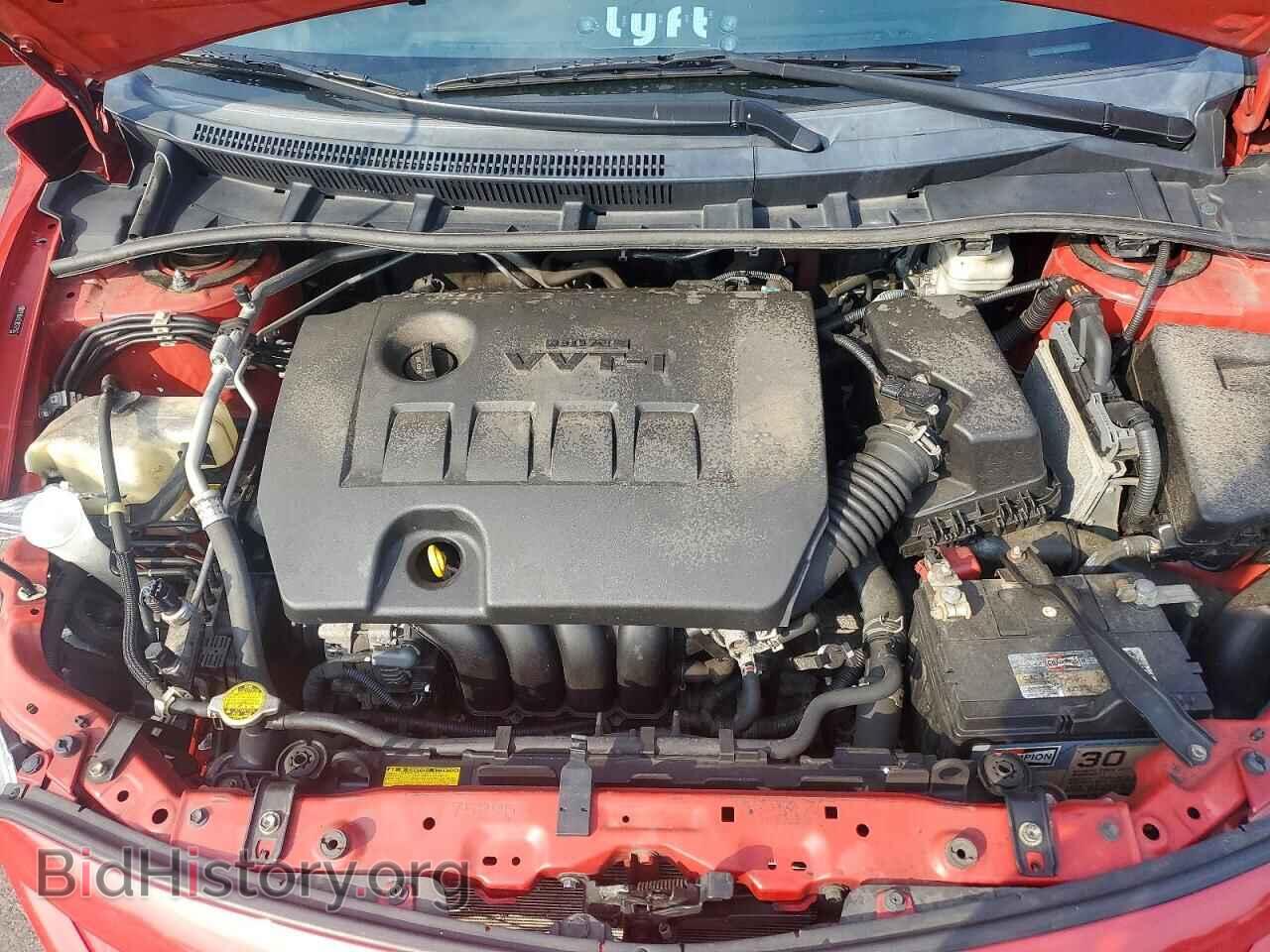 2011 TOYOTA COROLLA - VIN: 2T1BU4EE1BC737550 - Фото 11