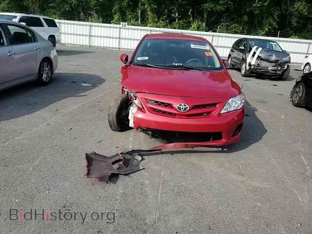 2011 TOYOTA COROLLA - VIN: 2T1BU4EE1BC737550 - Фото 13