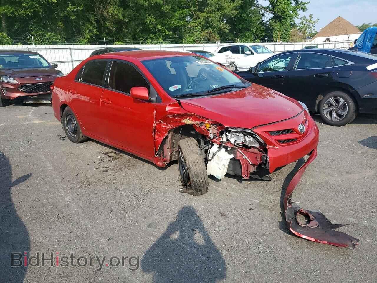 2011 TOYOTA COROLLA - VIN: 2T1BU4EE1BC737550 - Фото 4
