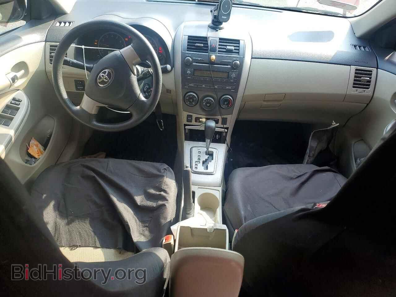 2011 TOYOTA COROLLA - VIN: 2T1BU4EE1BC737550 - Фото 8