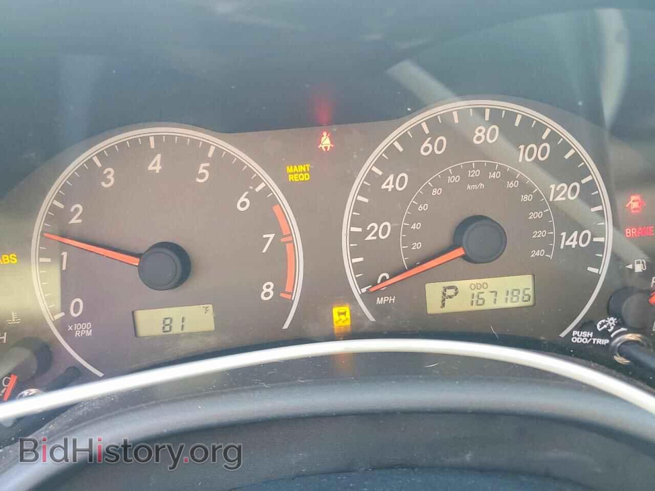2011 TOYOTA COROLLA - VIN: 2T1BU4EE1BC737550 - Фото 9