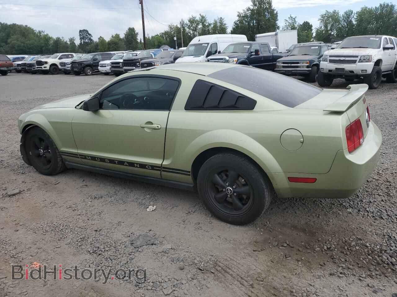 2005 FORD ALL Models - VIN: 1ZVFT80N455170557 - Фото 2