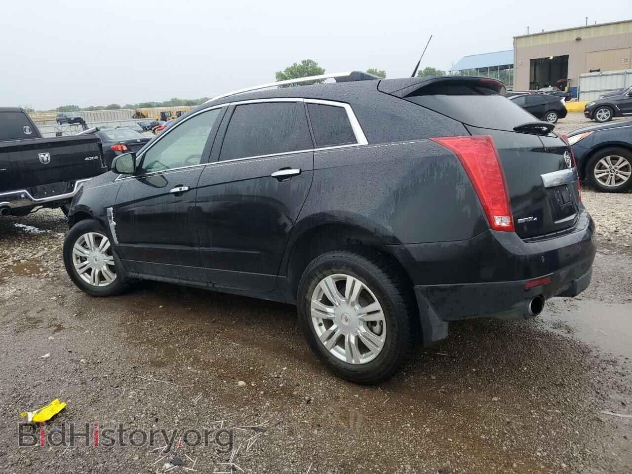 2012 CADILLAC SRX - VIN: 3GYFNDE37CS503537 - Фото 2