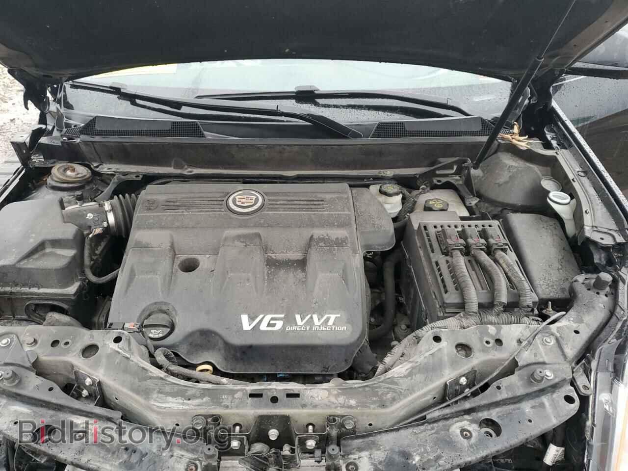2012 CADILLAC SRX - VIN: 3GYFNDE37CS503537 - Фото 11