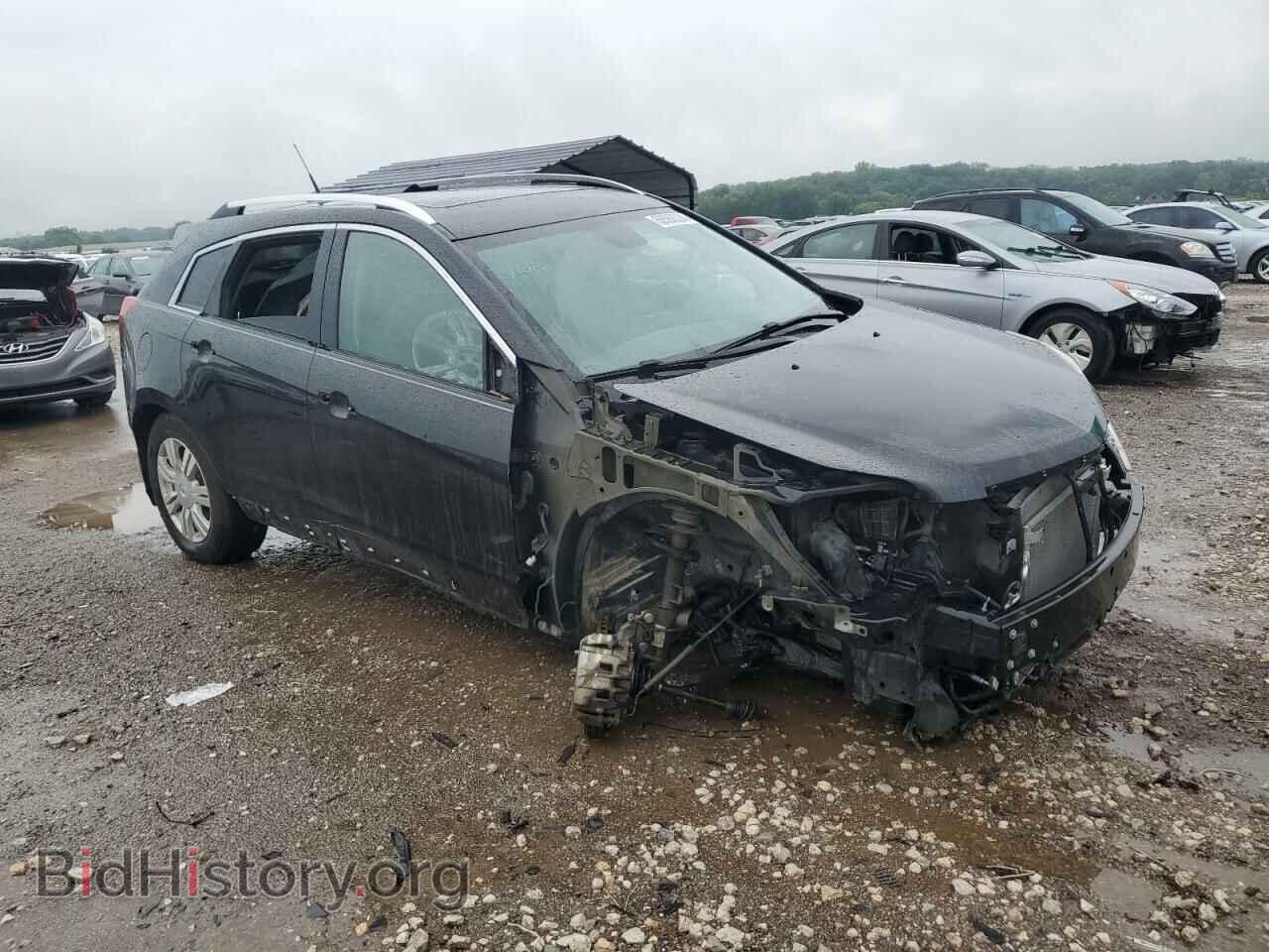 2012 CADILLAC SRX - VIN: 3GYFNDE37CS503537 - Фото 4