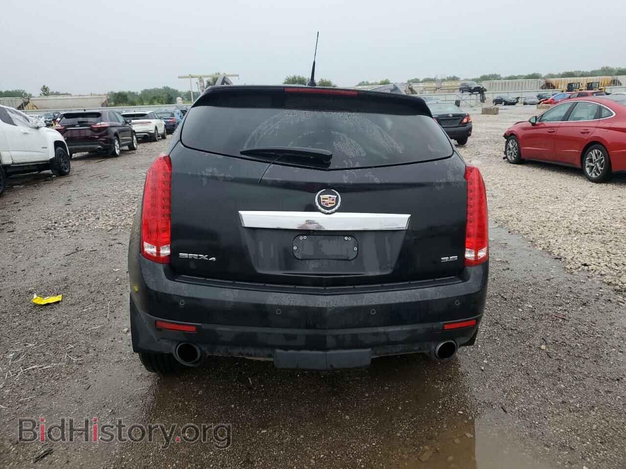 2012 CADILLAC SRX - VIN: 3GYFNDE37CS503537 - Фото 6