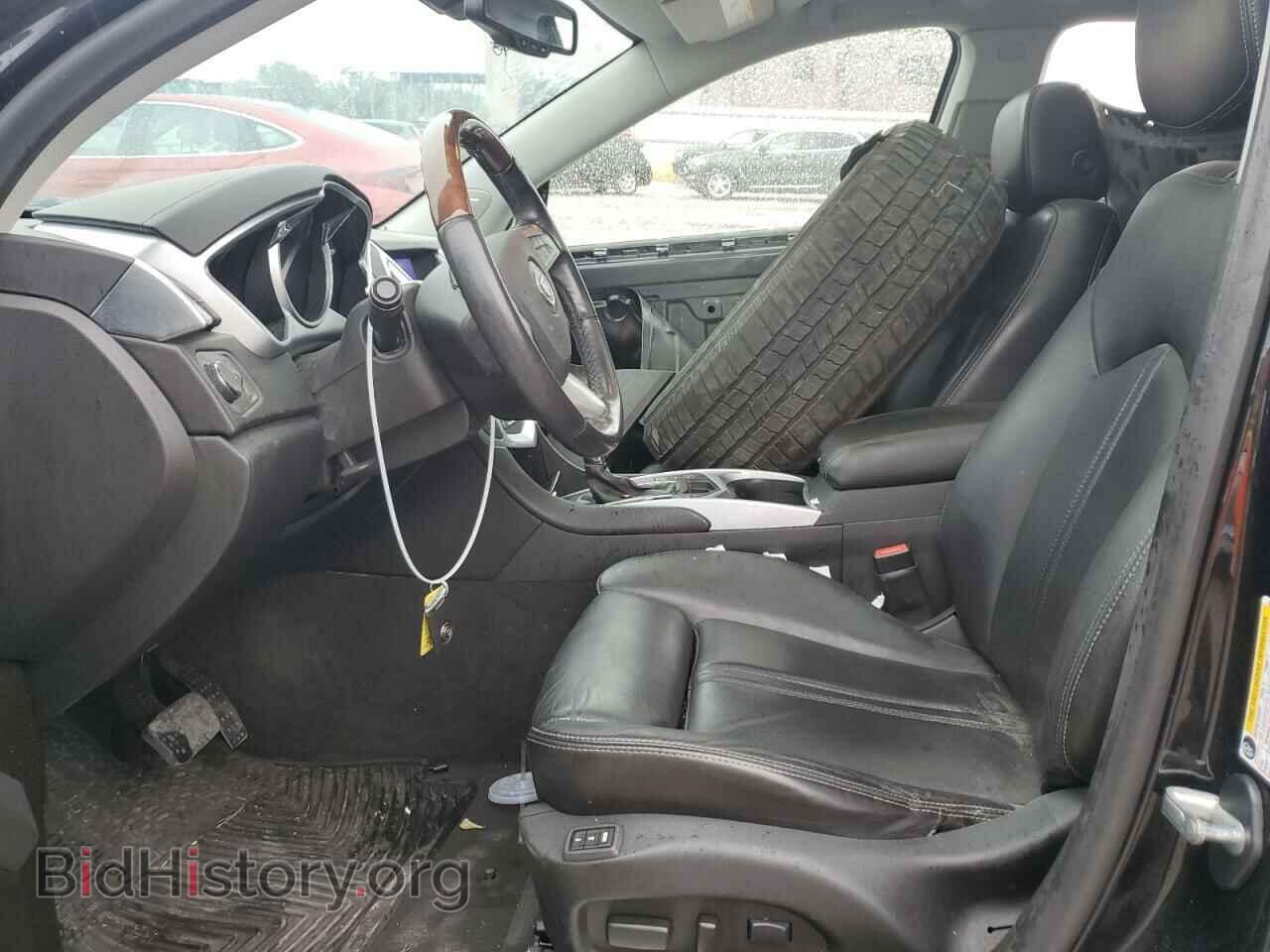 2012 CADILLAC SRX - VIN: 3GYFNDE37CS503537 - Фото 7