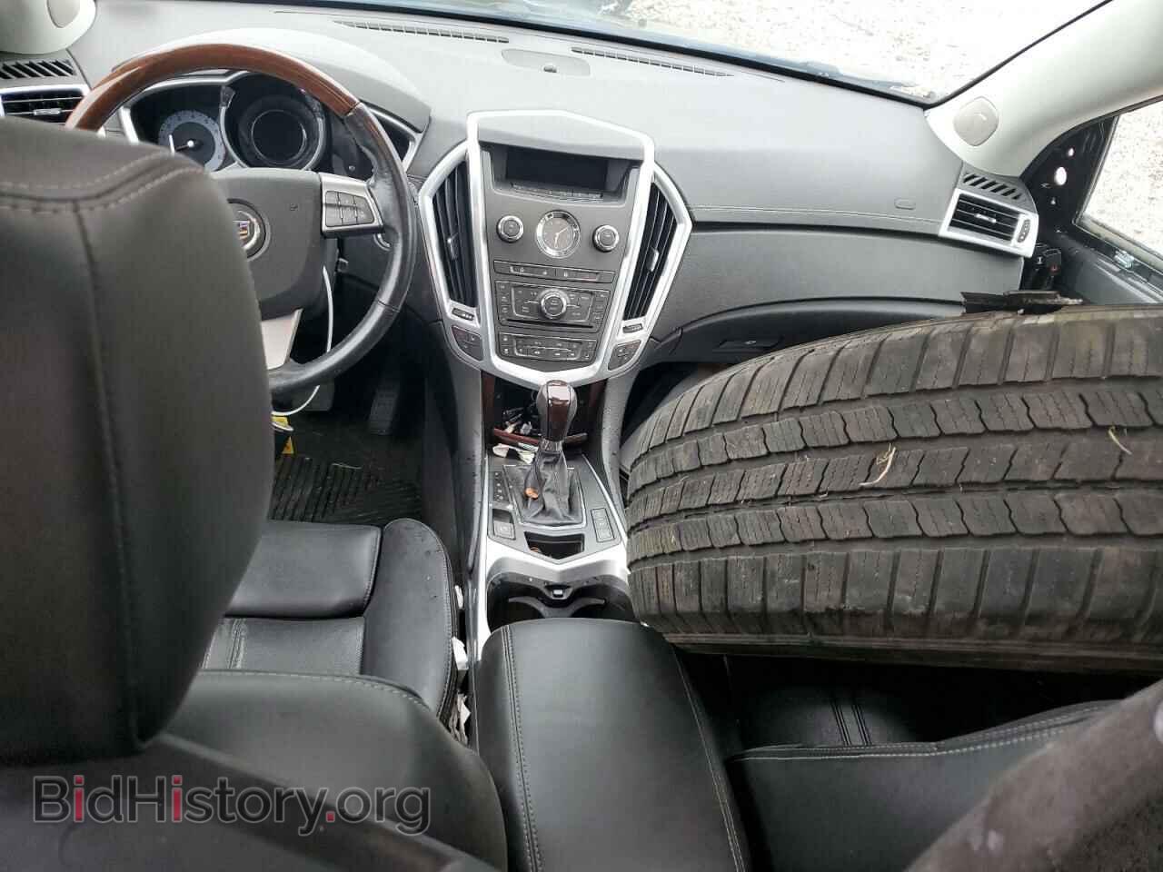 2012 CADILLAC SRX - VIN: 3GYFNDE37CS503537 - Фото 8