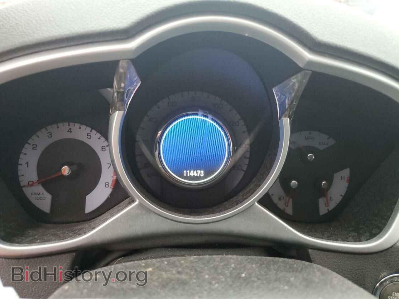 2012 CADILLAC SRX - VIN: 3GYFNDE37CS503537 - Фото 9
