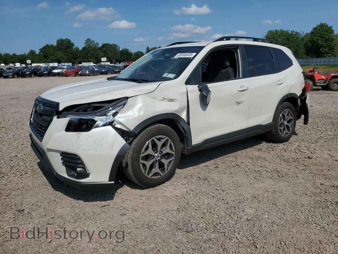 Фотография JF2SKADC9PH465676 - SUBARU FORESTER 2023