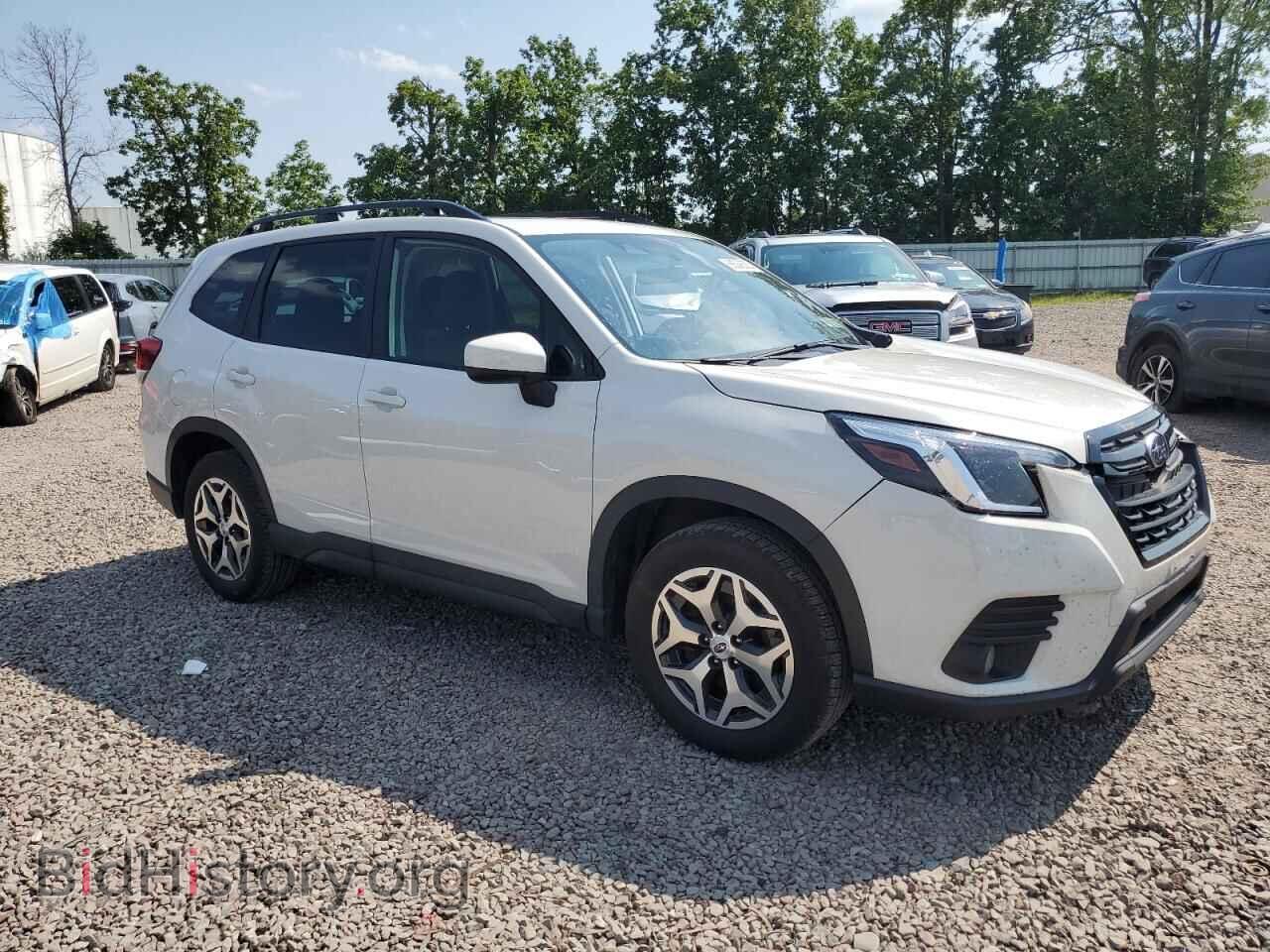 2023 SUBARU FORESTER - VIN: JF2SKADC9PH465676 - Фото 4