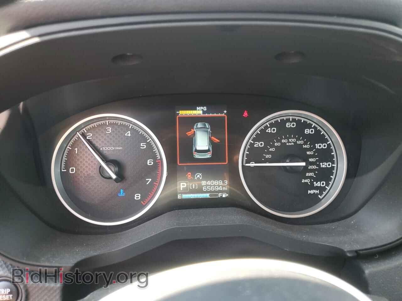 2023 SUBARU FORESTER - VIN: JF2SKADC9PH465676 - Фото 9