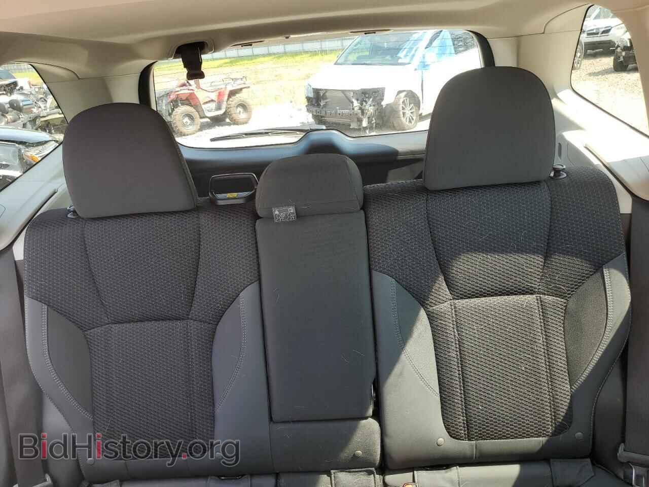 2023 SUBARU FORESTER - VIN: JF2SKADC9PH465676 - Фото 10