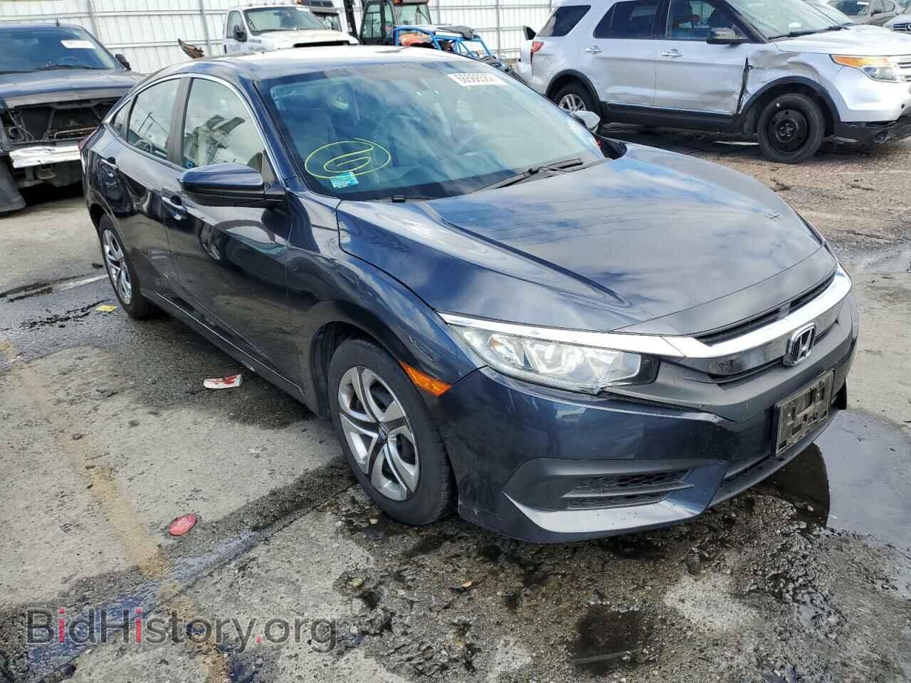 Фотография 19XFC2F51GE204369 - HONDA CIVIC 2016