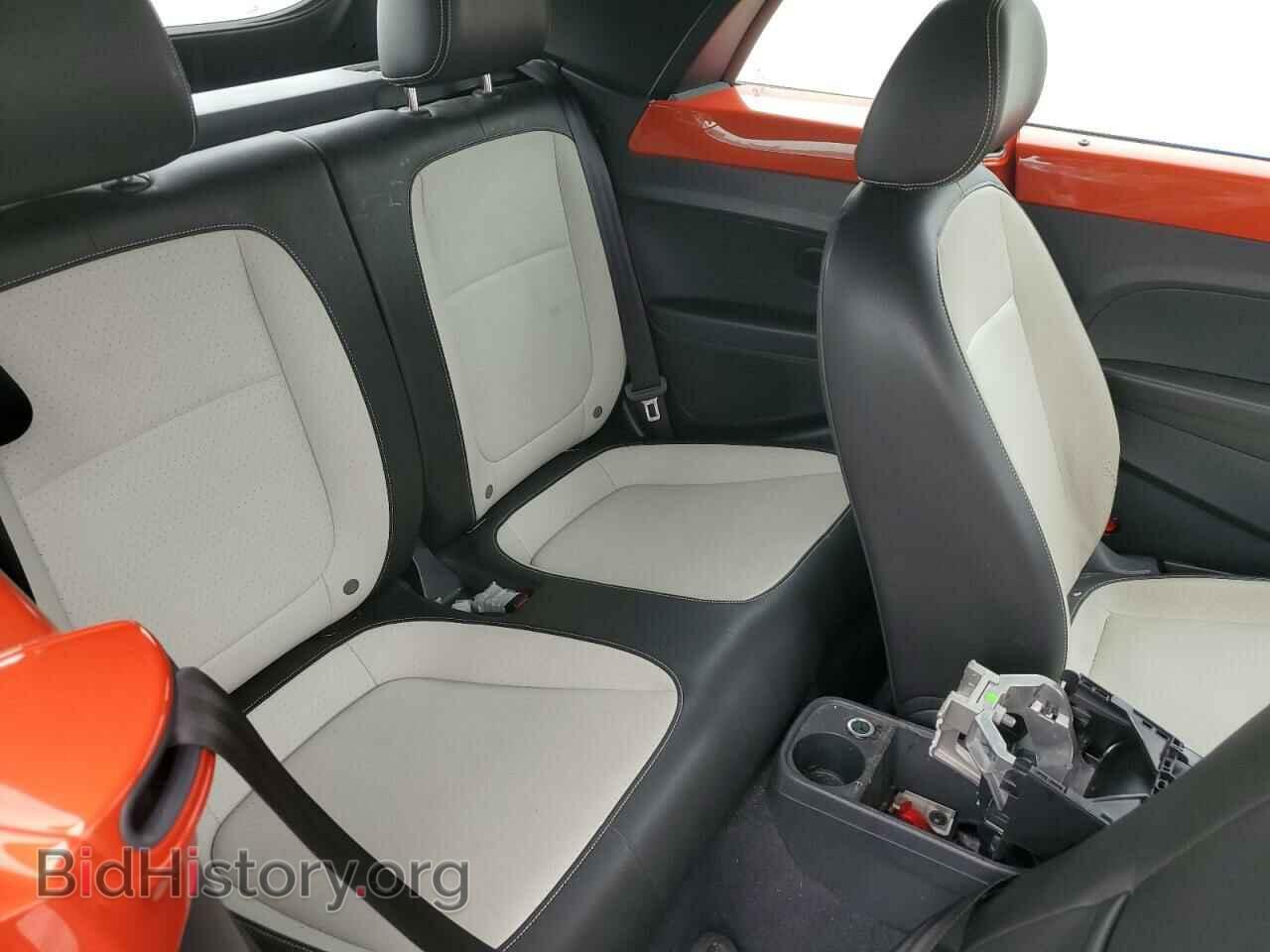 2017 VOLKSWAGEN BEETLE - VIN: 3VW517AT3HM817604 - Фото 10