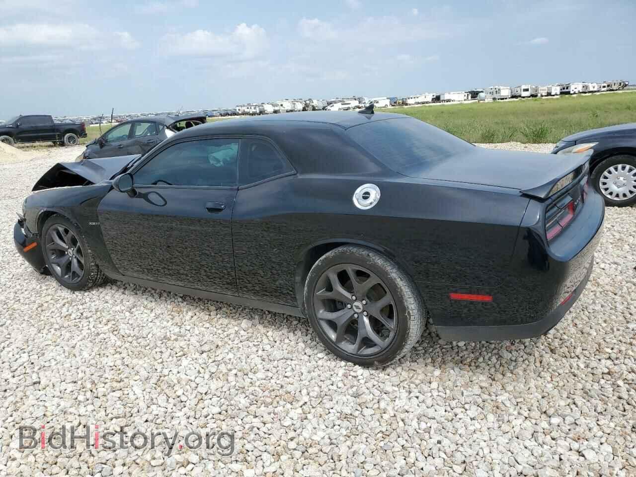 2017 DODGE CHALLENGER - VIN: 2C3CDZBT7HH638013 - Photo 2