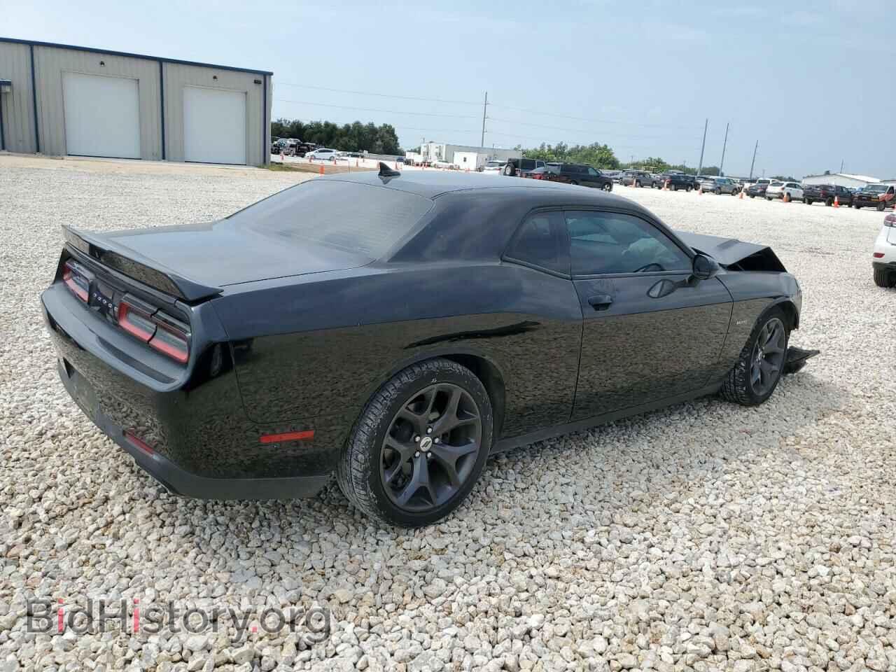 2017 DODGE CHALLENGER - VIN: 2C3CDZBT7HH638013 - Photo 3