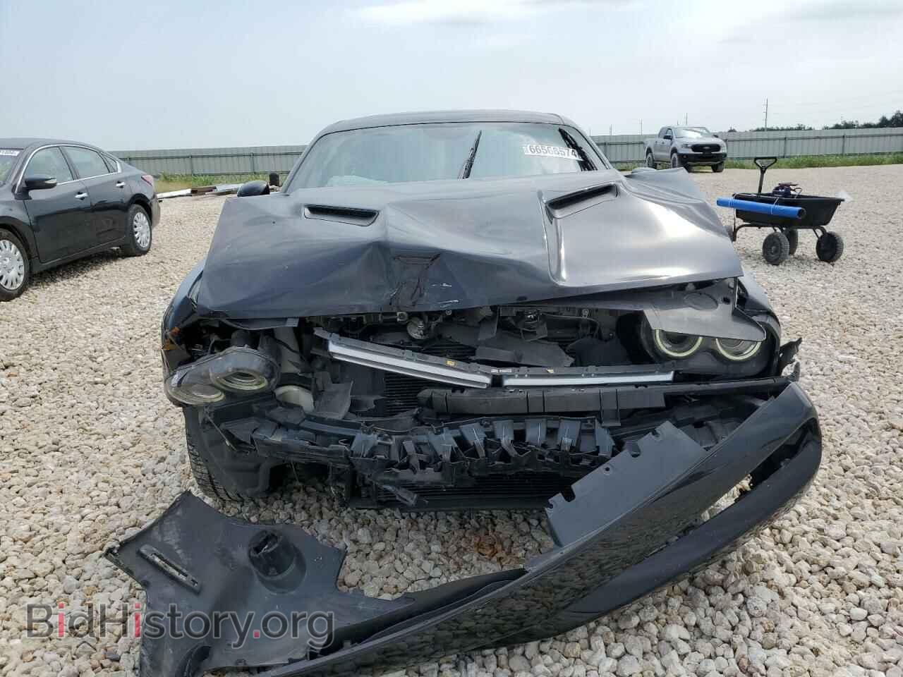 2017 DODGE CHALLENGER - VIN: 2C3CDZBT7HH638013 - Photo 5