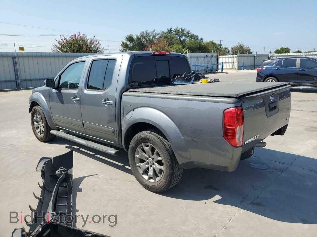 2019 NISSAN FRONTIER - VIN: 1N6AD0ER4KN749595 - Фото 2