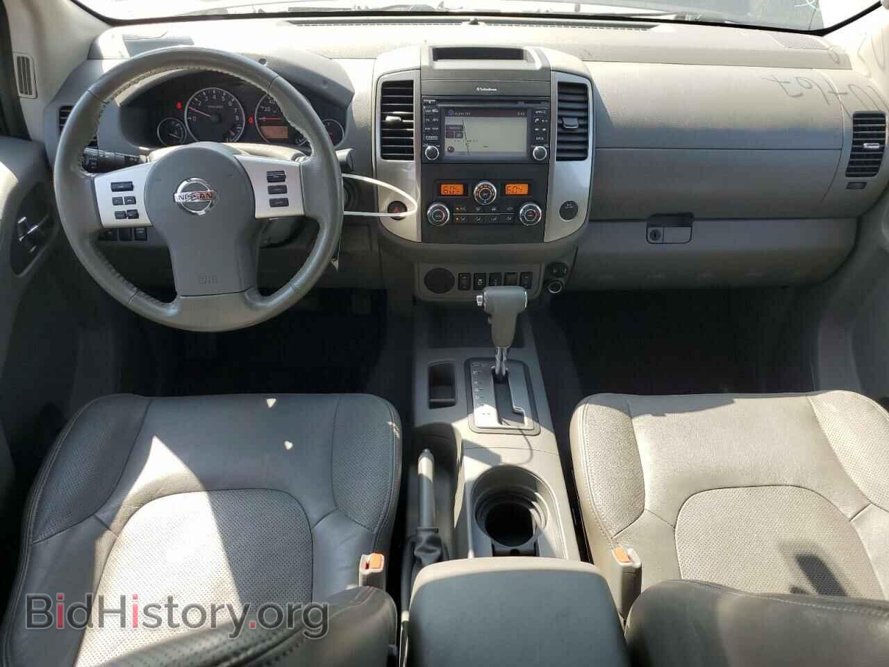 2019 NISSAN FRONTIER - VIN: 1N6AD0ER4KN749595 - Фото 8