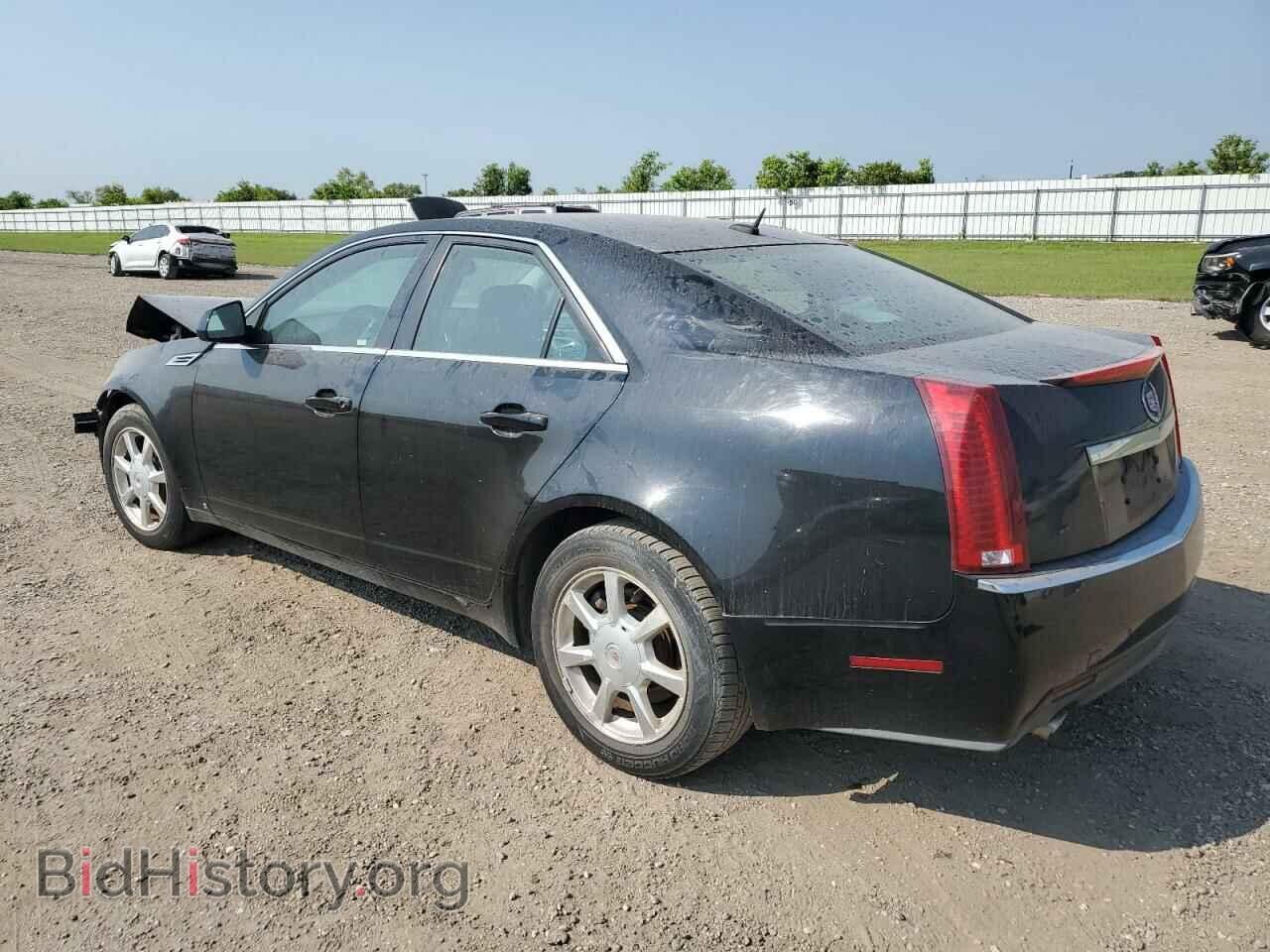 2008 CADILLAC CTS - VIN: 1G6DF577880143776 - Фото 2