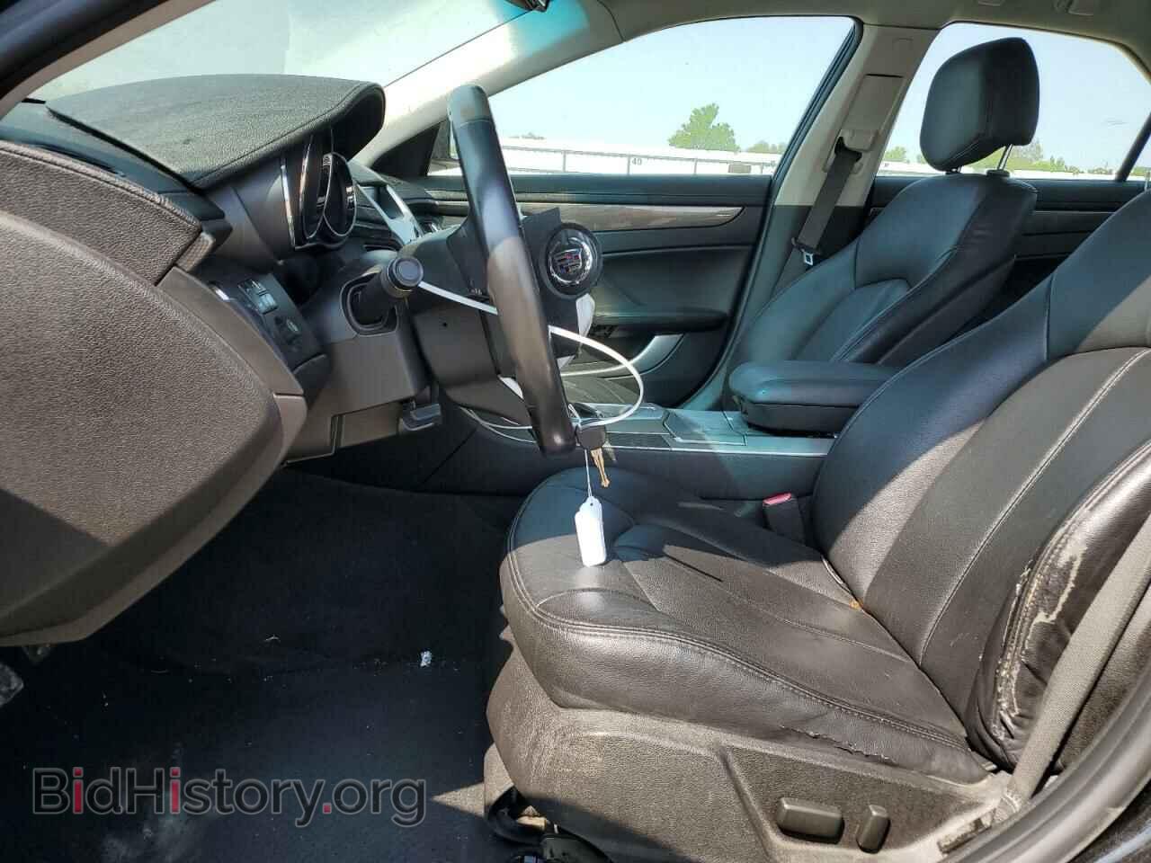 2008 CADILLAC CTS - VIN: 1G6DF577880143776 - Фото 7