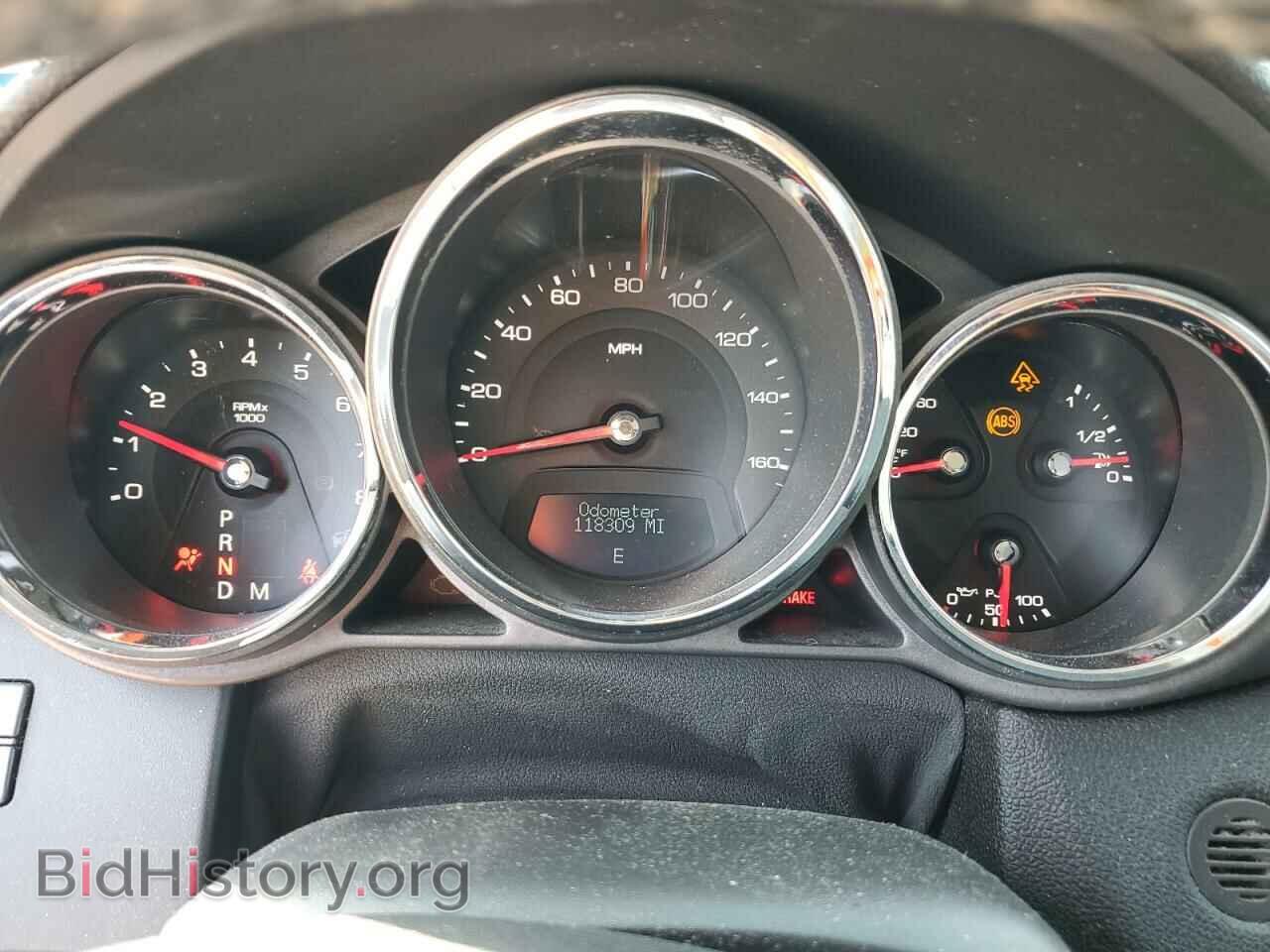 2008 CADILLAC CTS - VIN: 1G6DF577880143776 - Фото 9