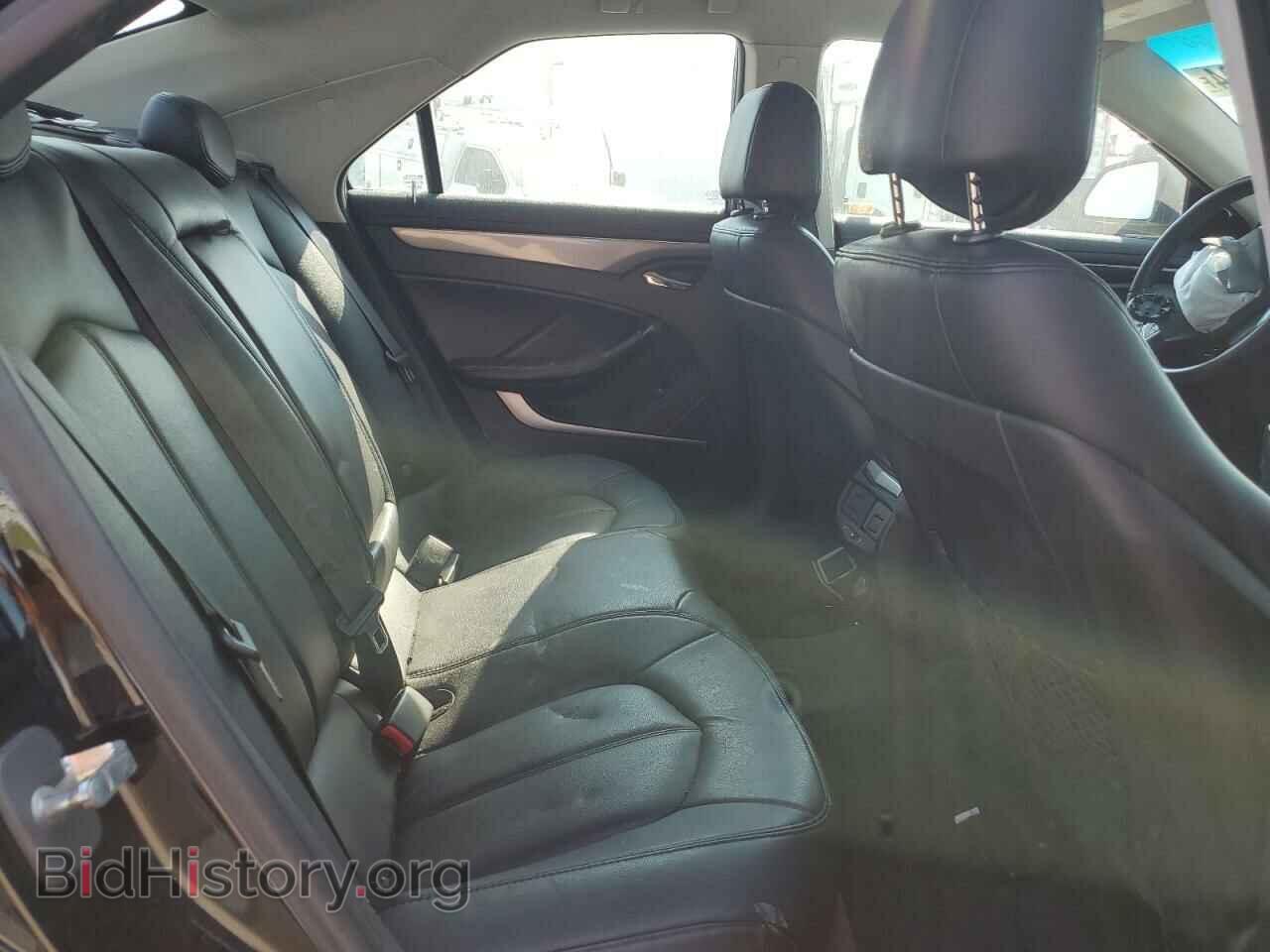 2008 CADILLAC CTS - VIN: 1G6DF577880143776 - Фото 10