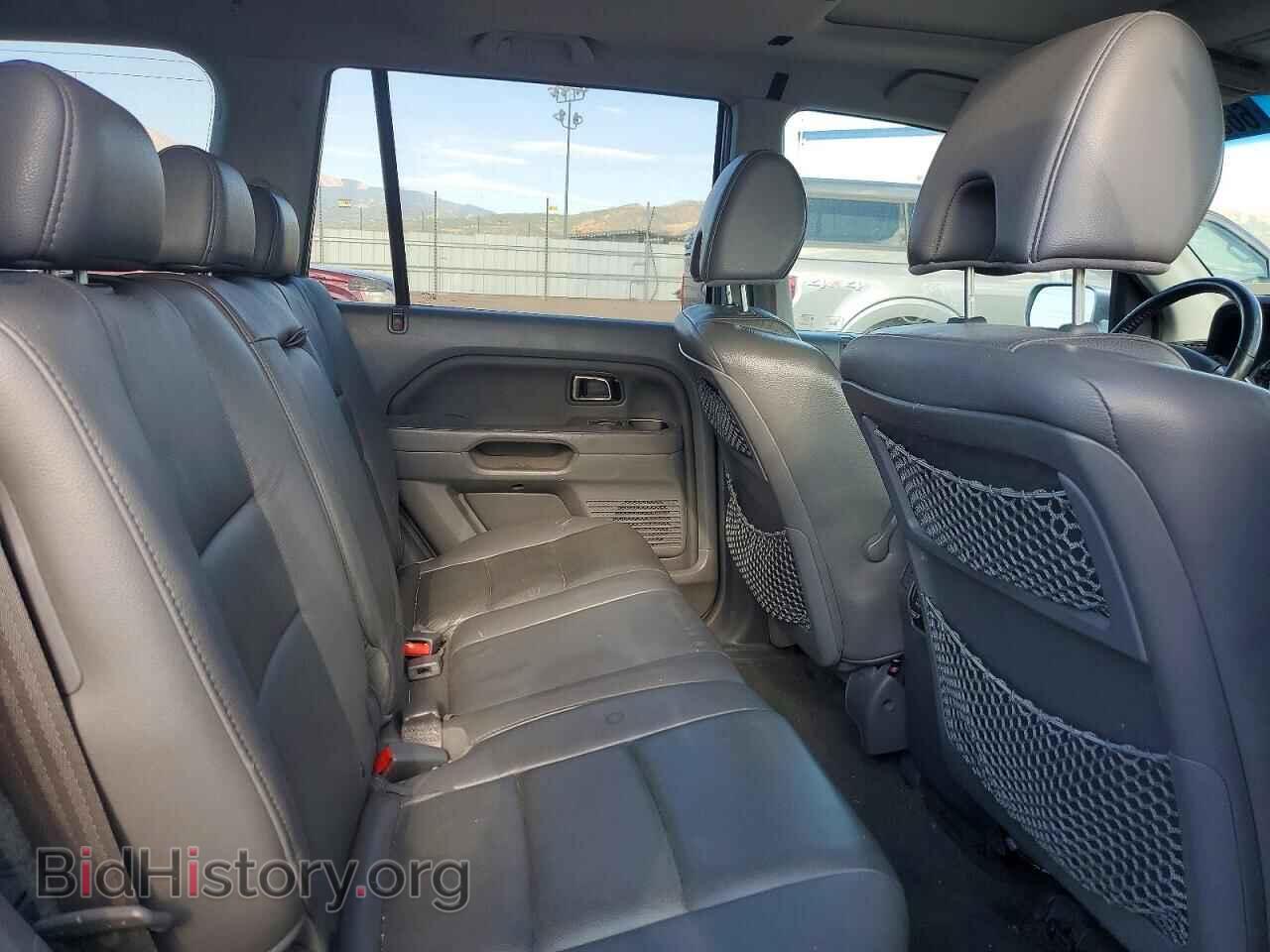 2007 HONDA PILOT - VIN: 5FNYF18597B028320 - Фото 11