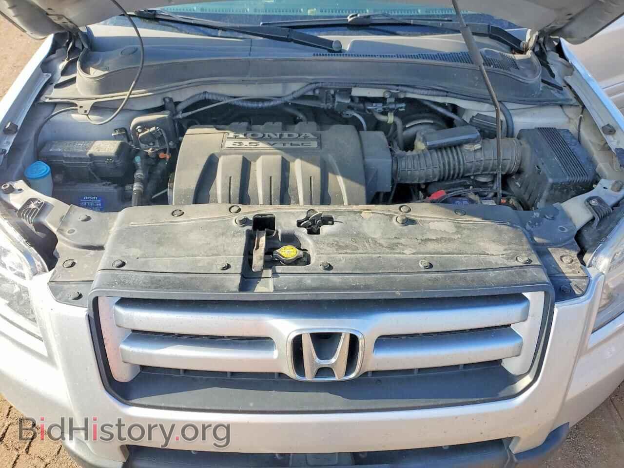 2007 HONDA PILOT - VIN: 5FNYF18597B028320 - Фото 12