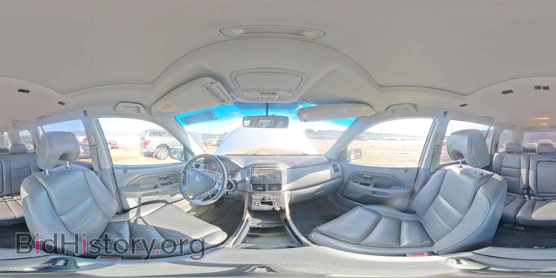 2007 HONDA PILOT - VIN: 5FNYF18597B028320 - Фото 15
