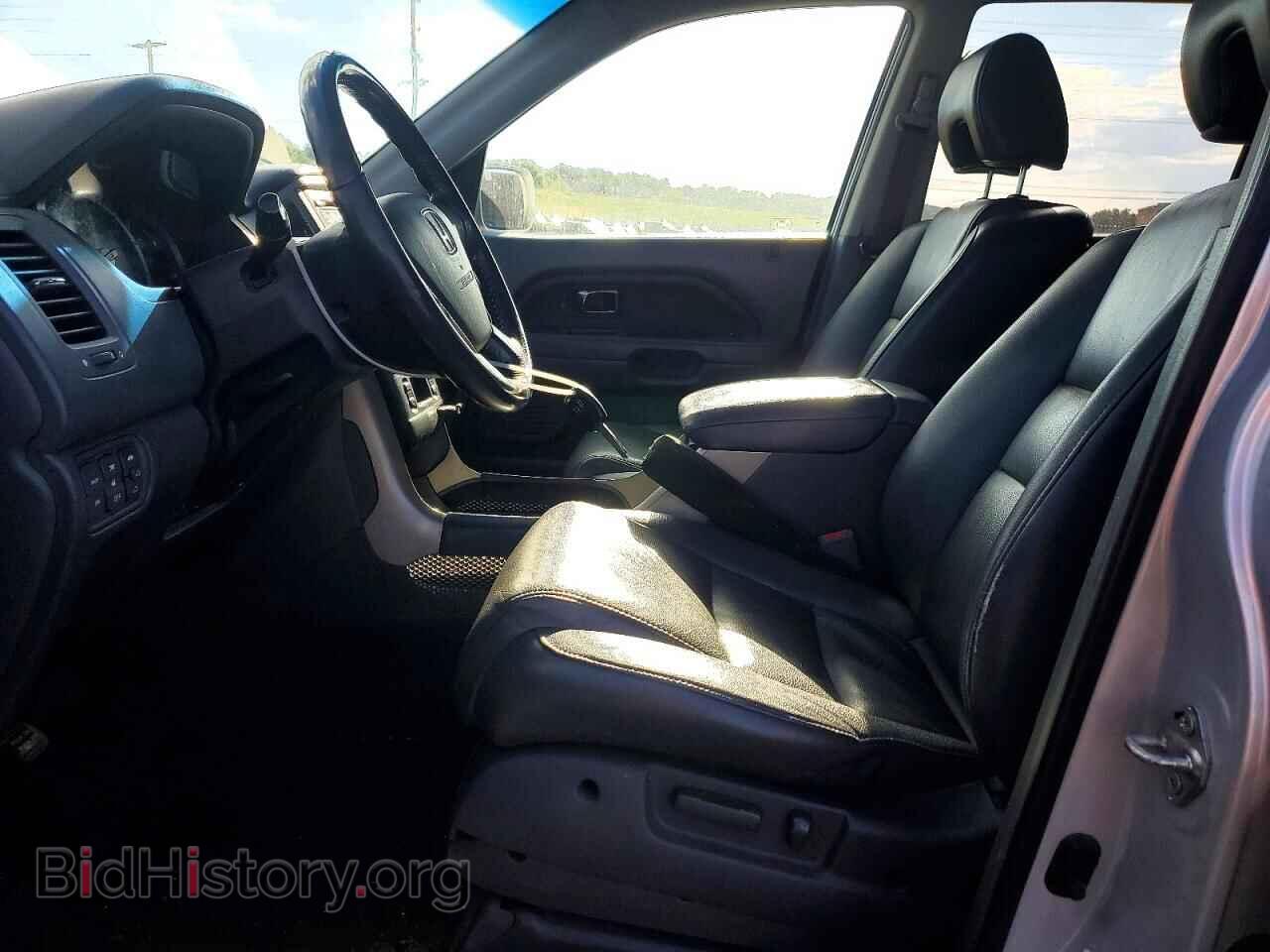 2007 HONDA PILOT - VIN: 5FNYF18597B028320 - Фото 7