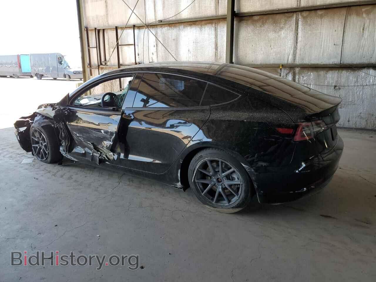 2022 TESLA MODEL 3 - VIN: 5YJ3E1EB3NF335535 - Фото 2