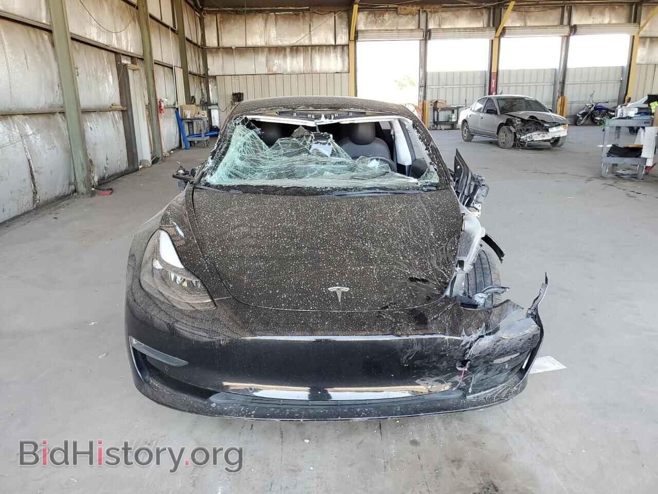 2022 TESLA MODEL 3 - VIN: 5YJ3E1EB3NF335535 - Фото 5