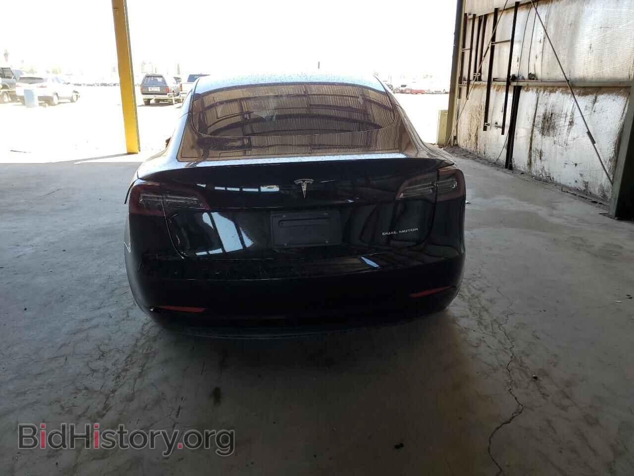2022 TESLA MODEL 3 - VIN: 5YJ3E1EB3NF335535 - Фото 6