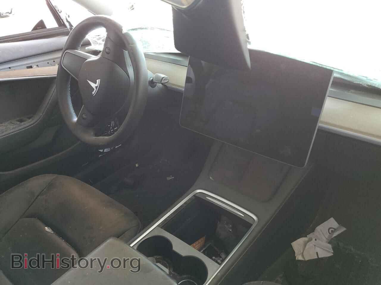 2022 TESLA MODEL 3 - VIN: 5YJ3E1EB3NF335535 - Фото 8