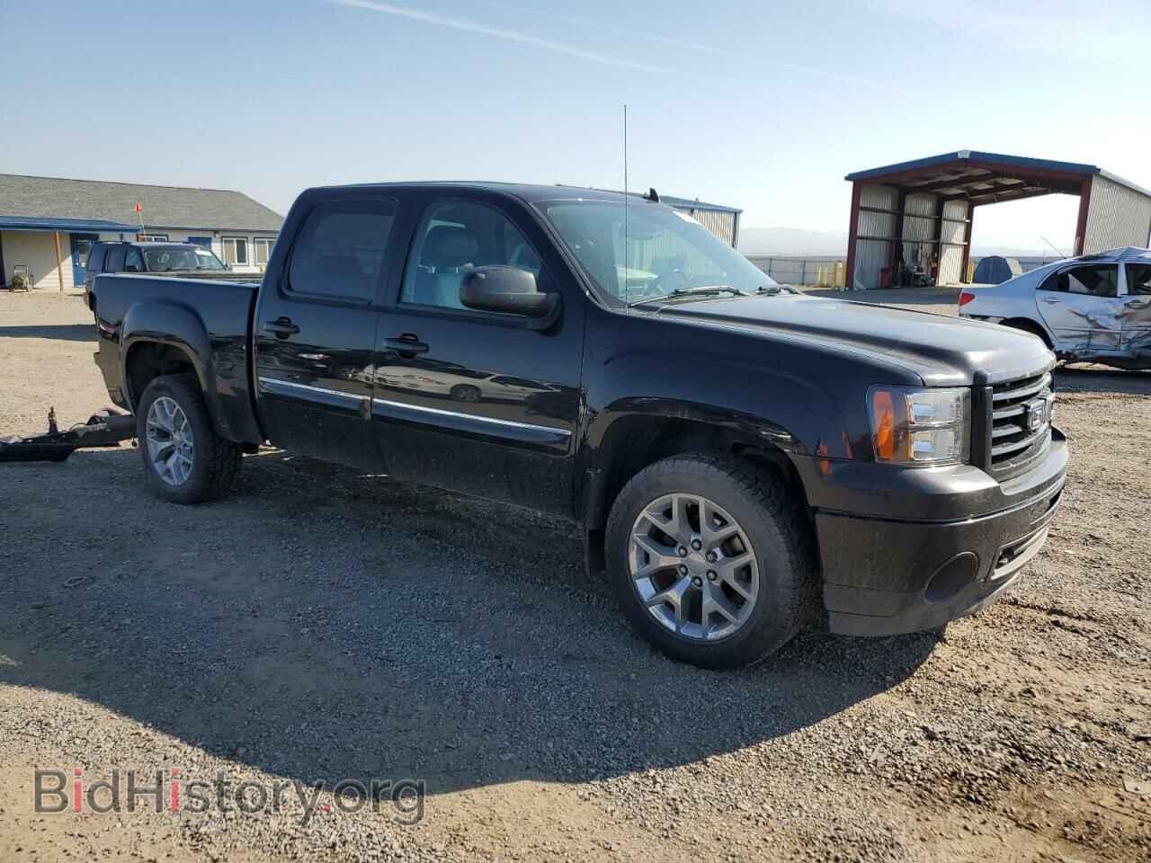 2013 GMC SIERRA - VIN: 3GTP2WE72DG365203 - Фото 4