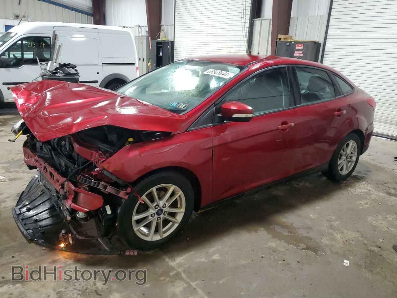 Фотография 1FADP3F24GL224667 - FORD FOCUS 2016