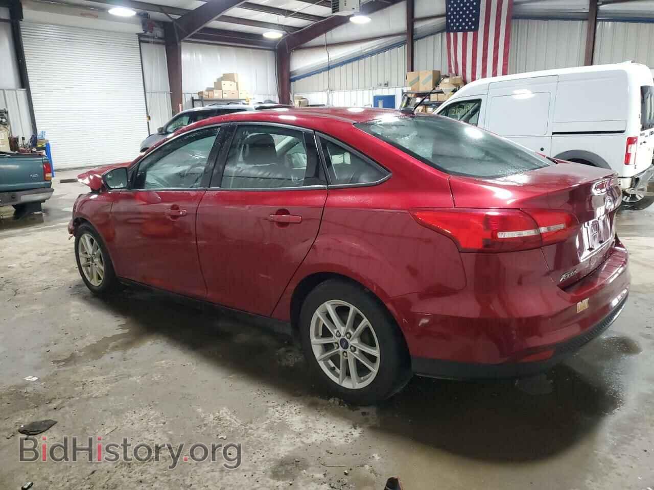 2016 FORD FOCUS - VIN: 1FADP3F24GL224667 - Фото 2