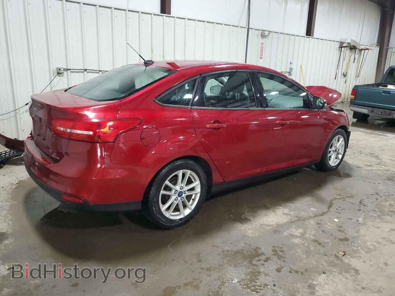 2016 FORD FOCUS - VIN: 1FADP3F24GL224667 - Фото 3