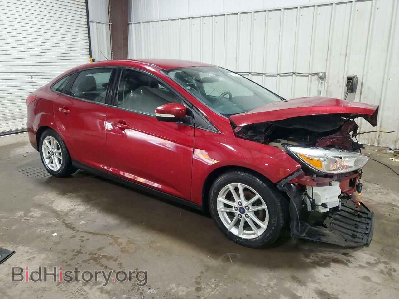 2016 FORD FOCUS - VIN: 1FADP3F24GL224667 - Фото 4