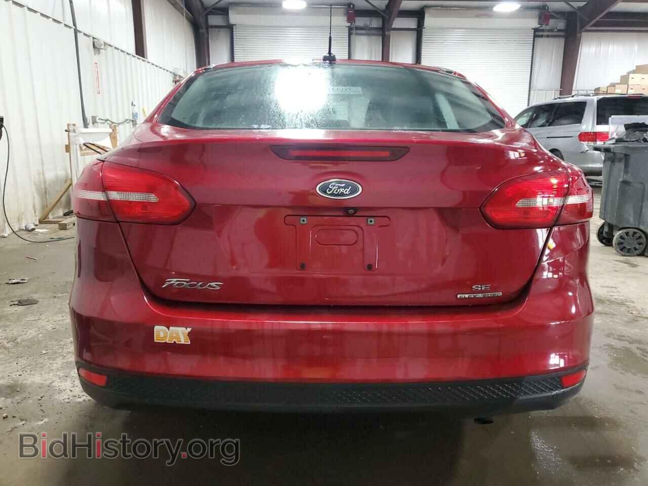 2016 FORD FOCUS - VIN: 1FADP3F24GL224667 - Фото 6
