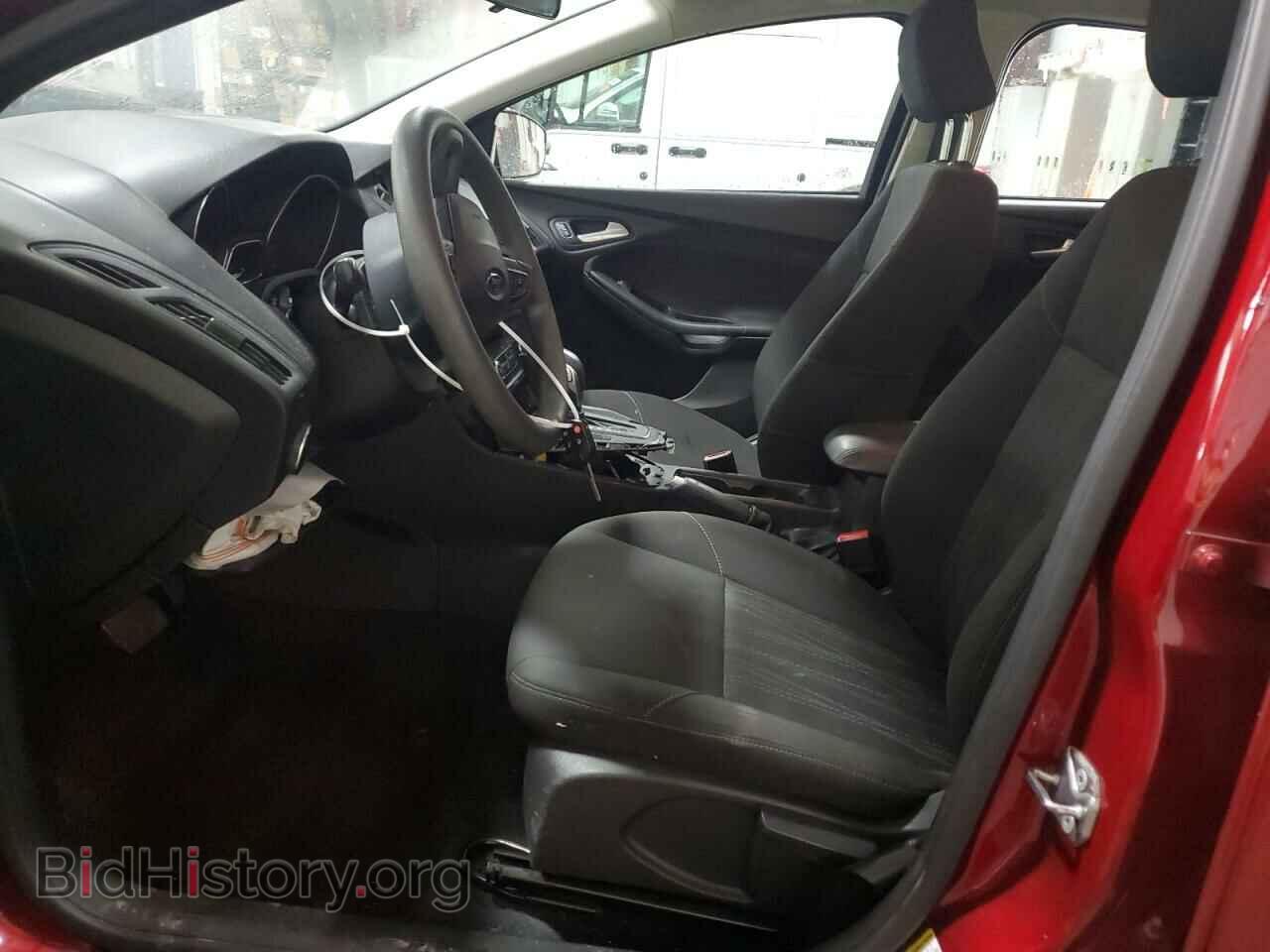 2016 FORD FOCUS - VIN: 1FADP3F24GL224667 - Фото 7