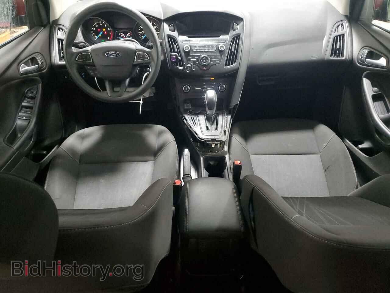 2016 FORD FOCUS - VIN: 1FADP3F24GL224667 - Фото 8