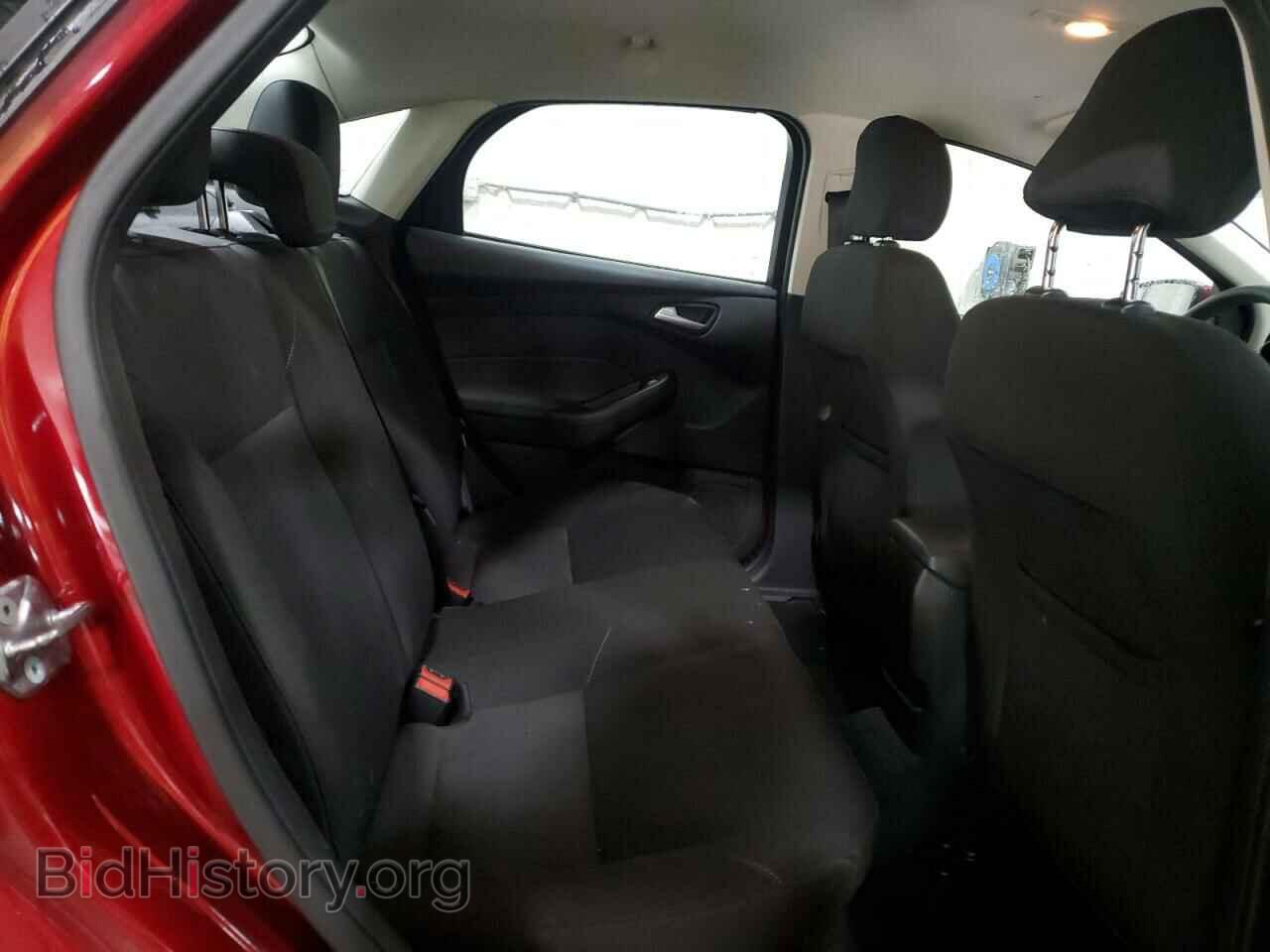 2016 FORD FOCUS - VIN: 1FADP3F24GL224667 - Фото 10