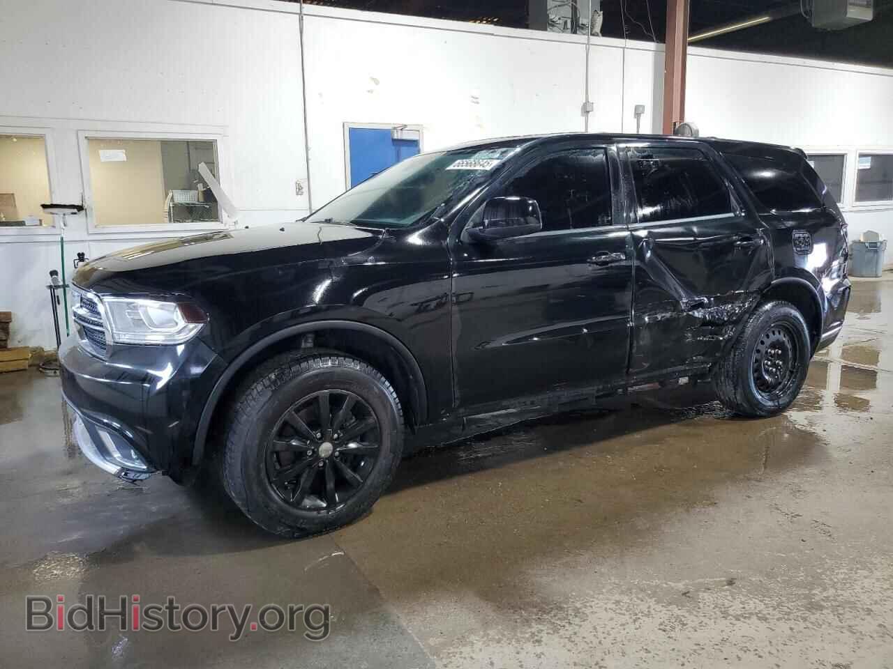 Фотография 1C4RDJAG8JC184312 - DODGE DURANGO 2018