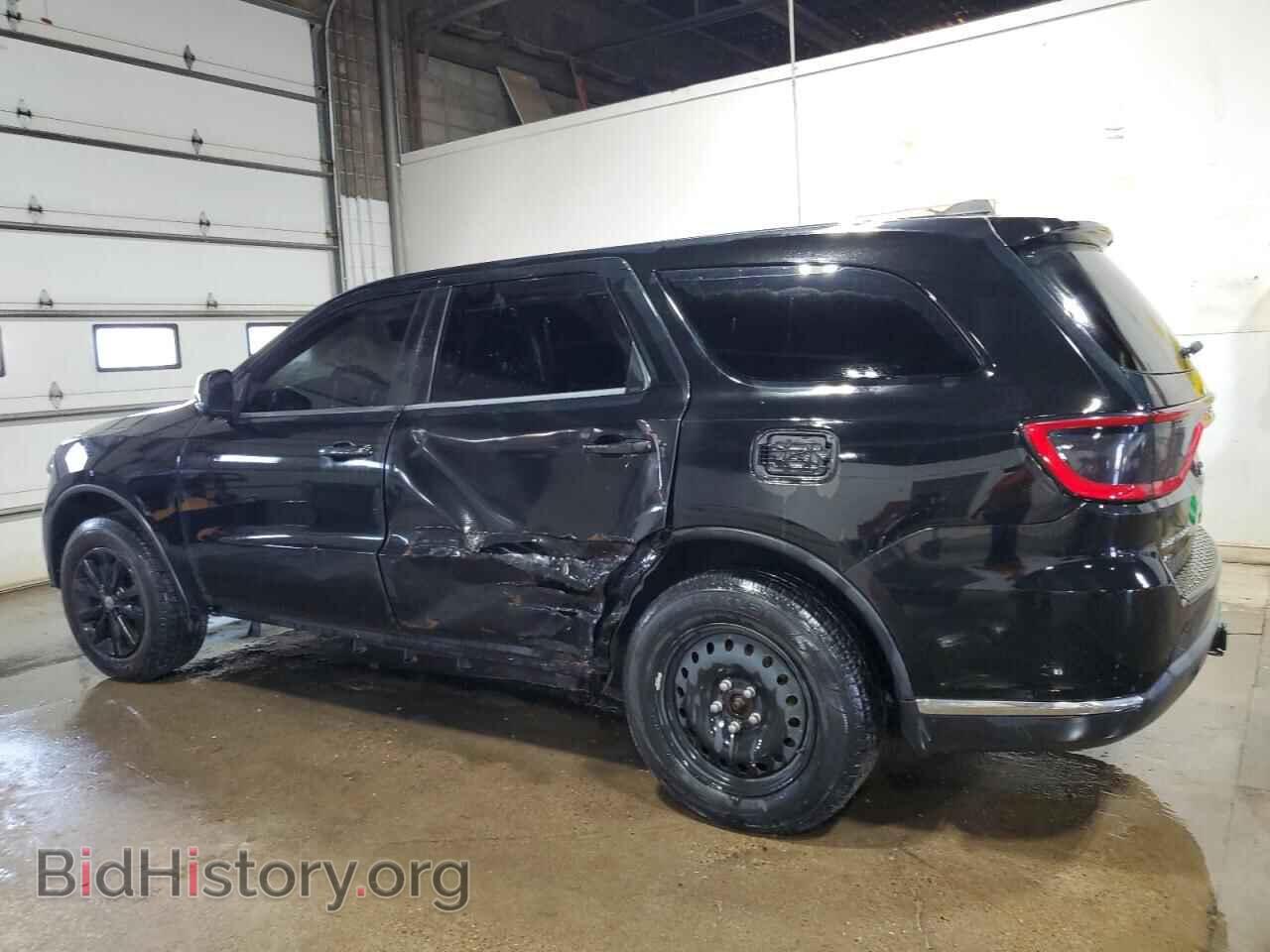 2018 DODGE DURANGO - VIN: 1C4RDJAG8JC184312 - Photo 2