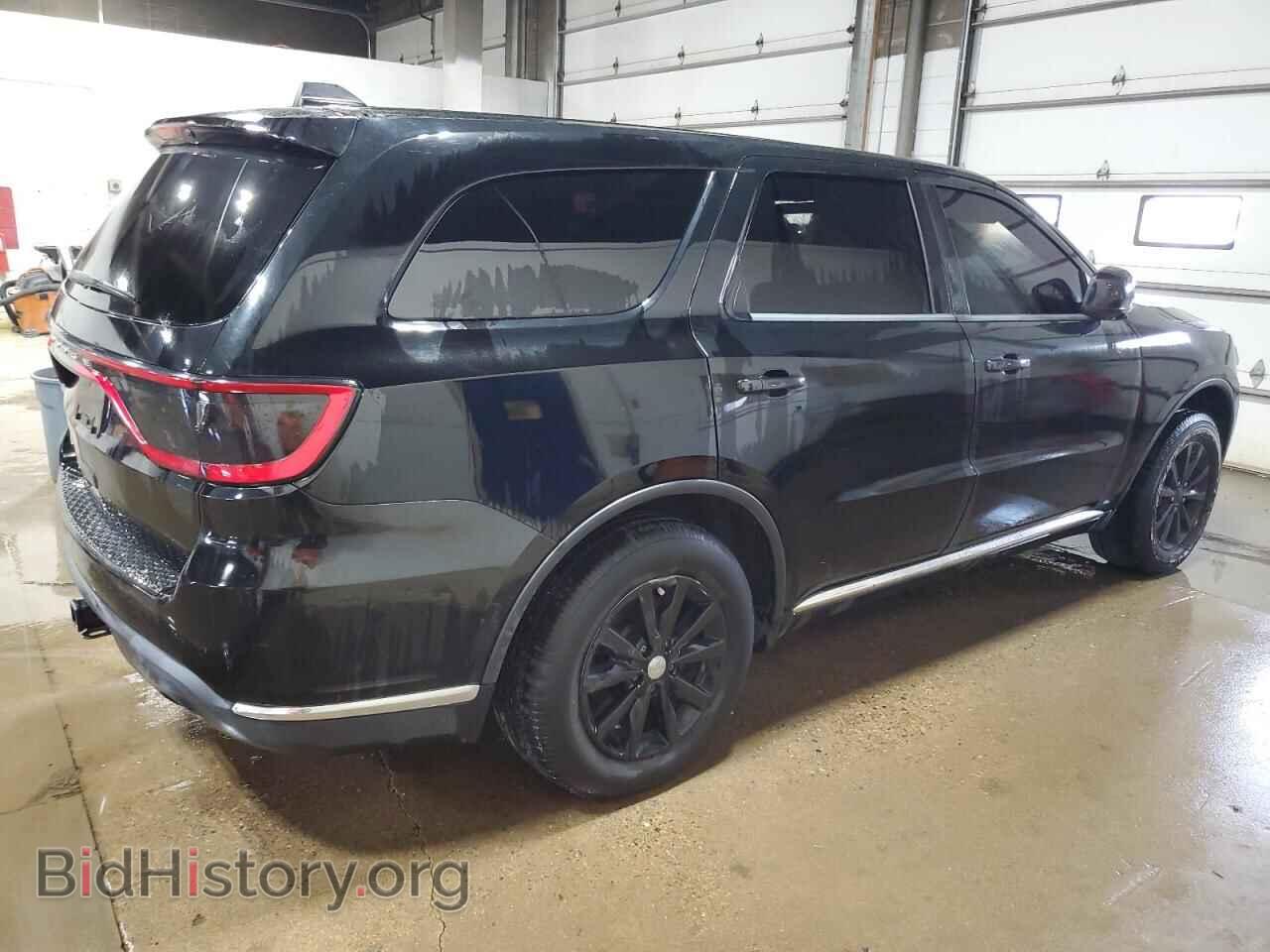 2018 DODGE DURANGO - VIN: 1C4RDJAG8JC184312 - Photo 3