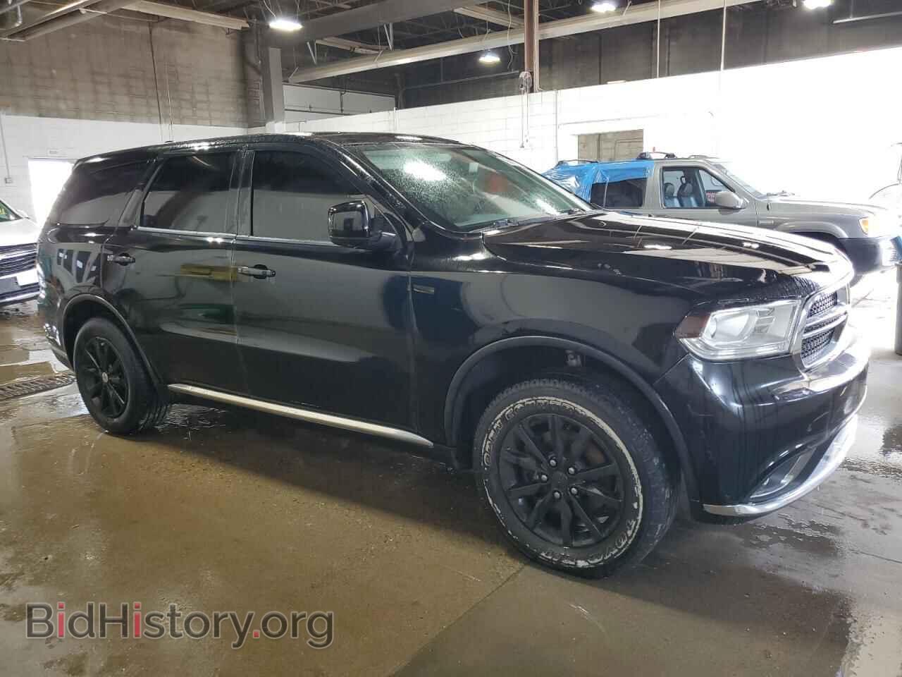 2018 DODGE DURANGO - VIN: 1C4RDJAG8JC184312 - Photo 4
